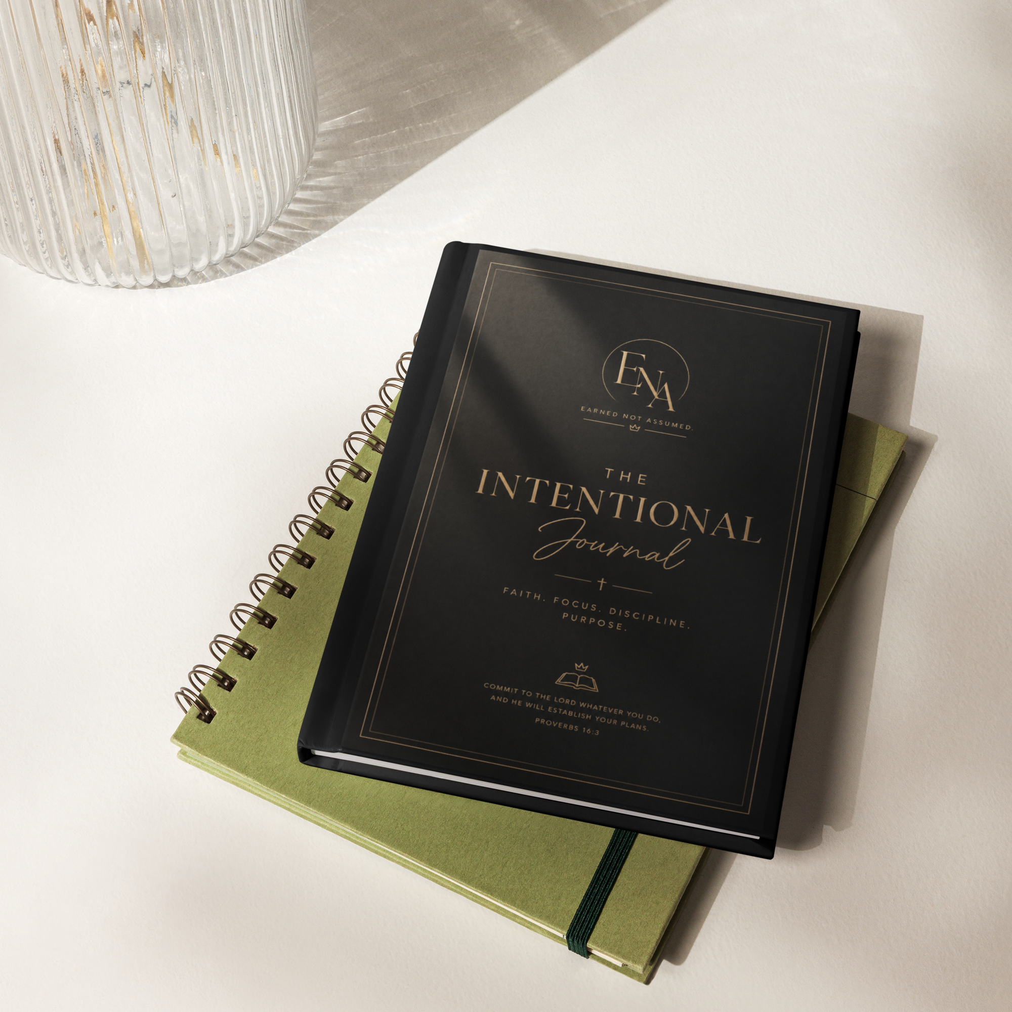 The Intentional — Journal